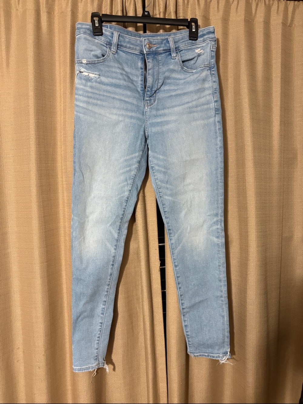 AE Next Level High-Waisted Jegging 
Size 12 Regular